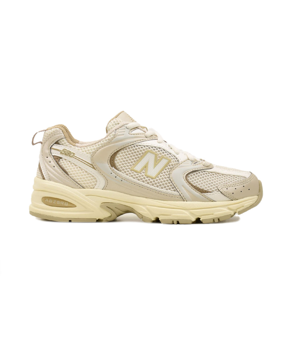 Sneakers Basse NEW BALANCE Donna MR530 Beige