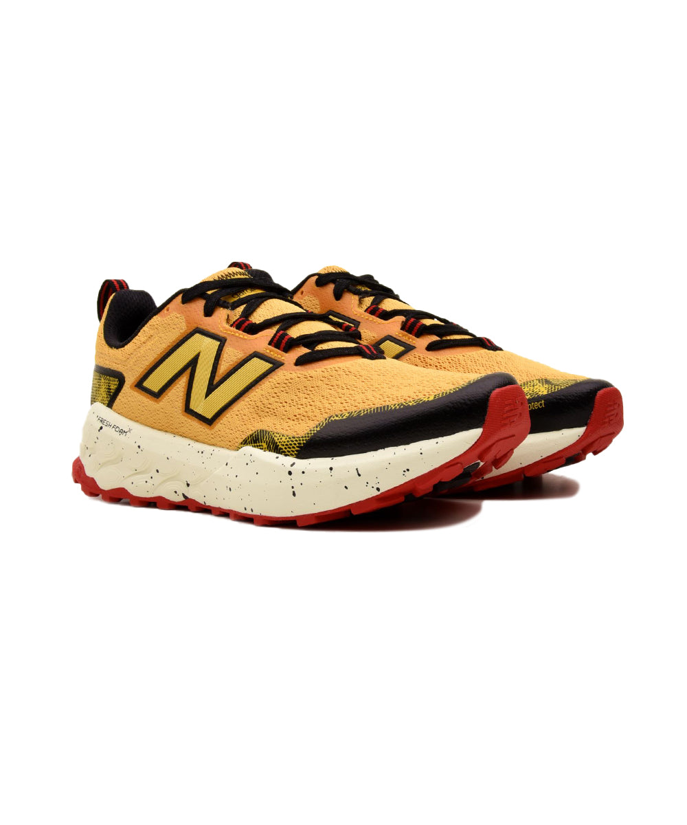 Sneakers Basse NEW BALANCE Uomo MTGARO Giallo