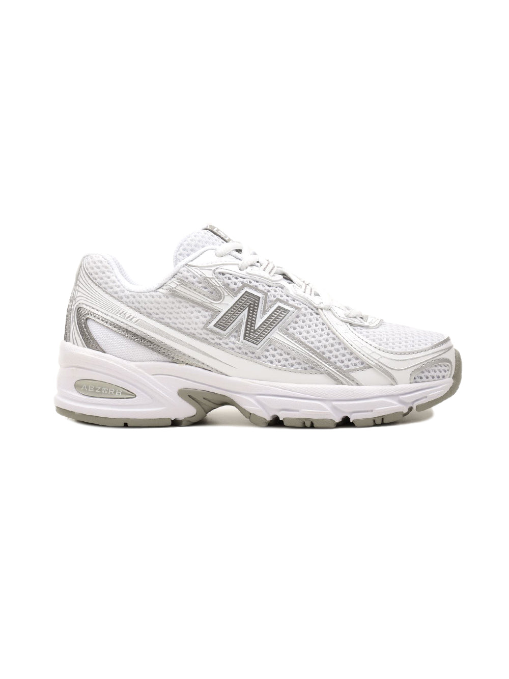 Sneakers Basse NEW BALANCE Unisex U740 Bianco