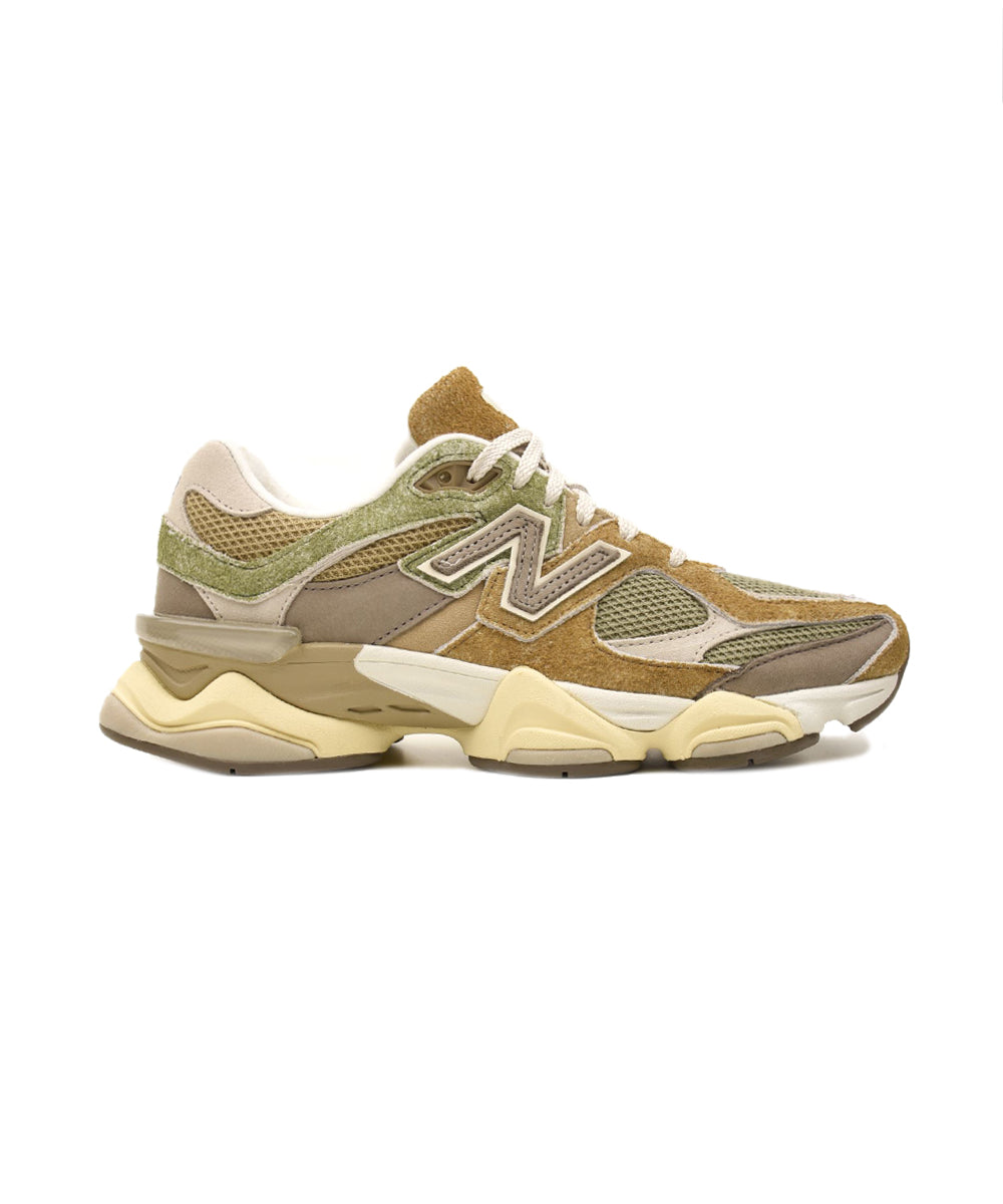 Sneakers Basse NEW BALANCE Unisex U9060 Verde