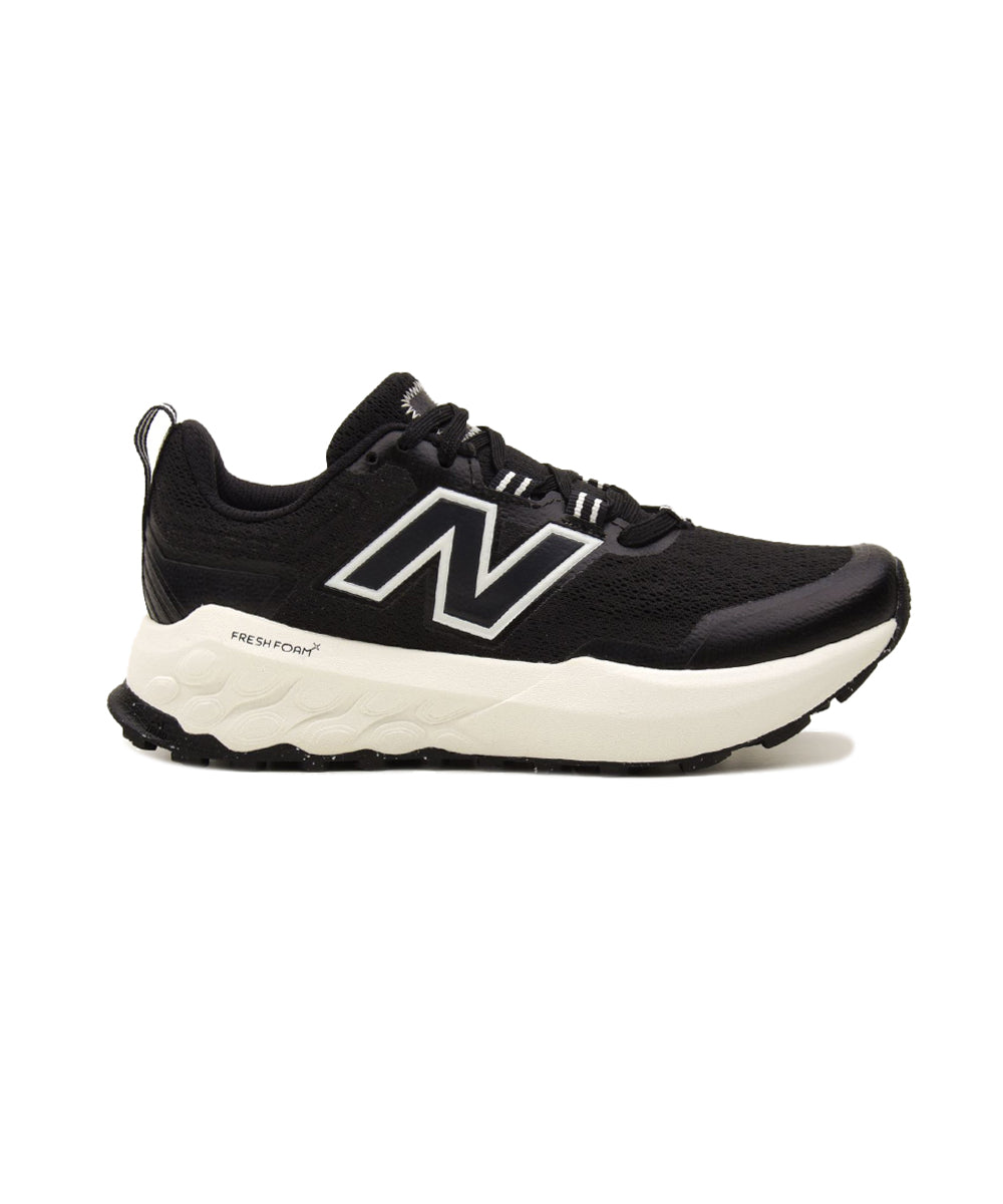 Sneakers Basse NEW BALANCE Donna WTGARO Nero