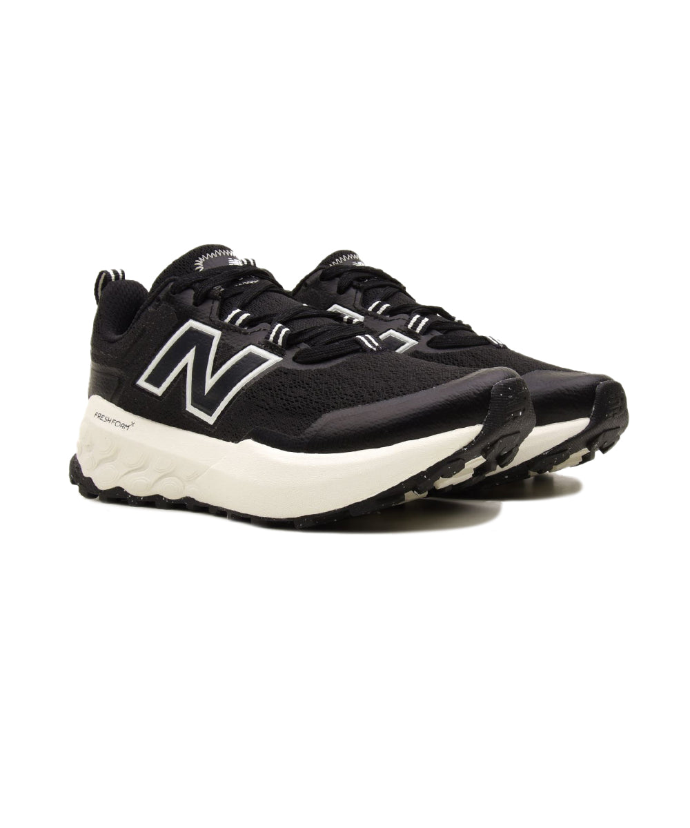 Sneakers Basse NEW BALANCE Donna WTGARO Nero