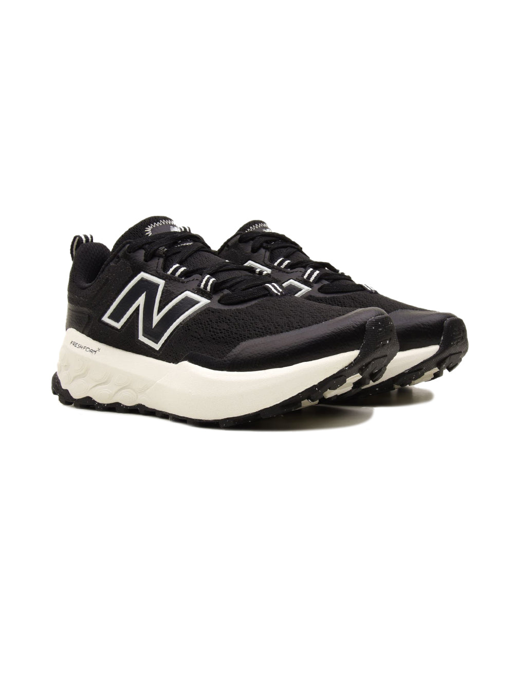 Sneakers Basse NEW BALANCE Donna WTGARO Nero