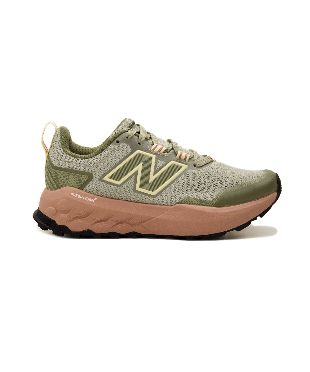 Sneakers Basse NEW BALANCE Donna WTGARO Verde