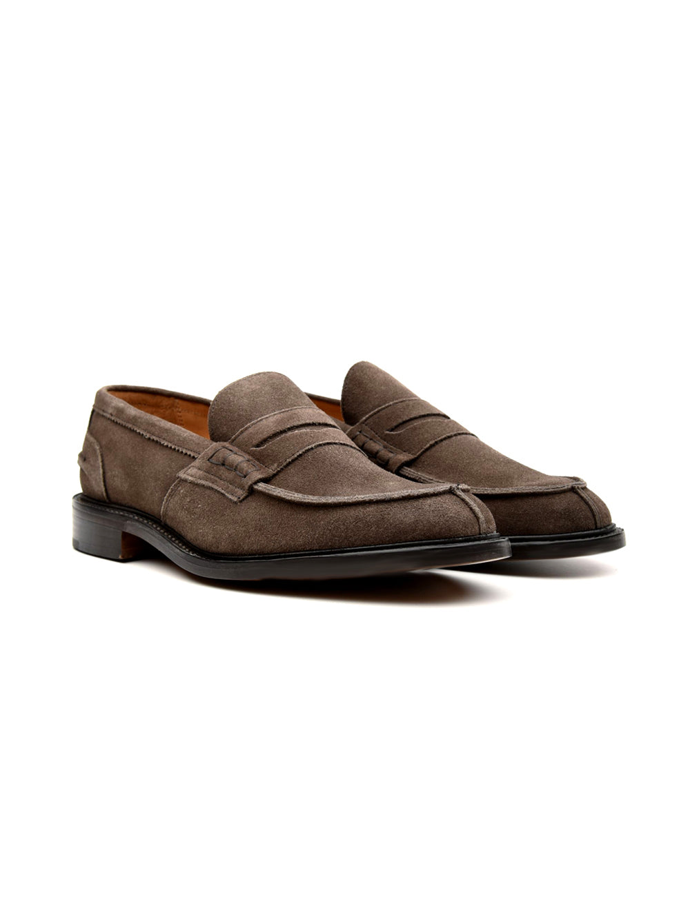 Mocassini TRICKER'S Uomo JAMES SUEDE