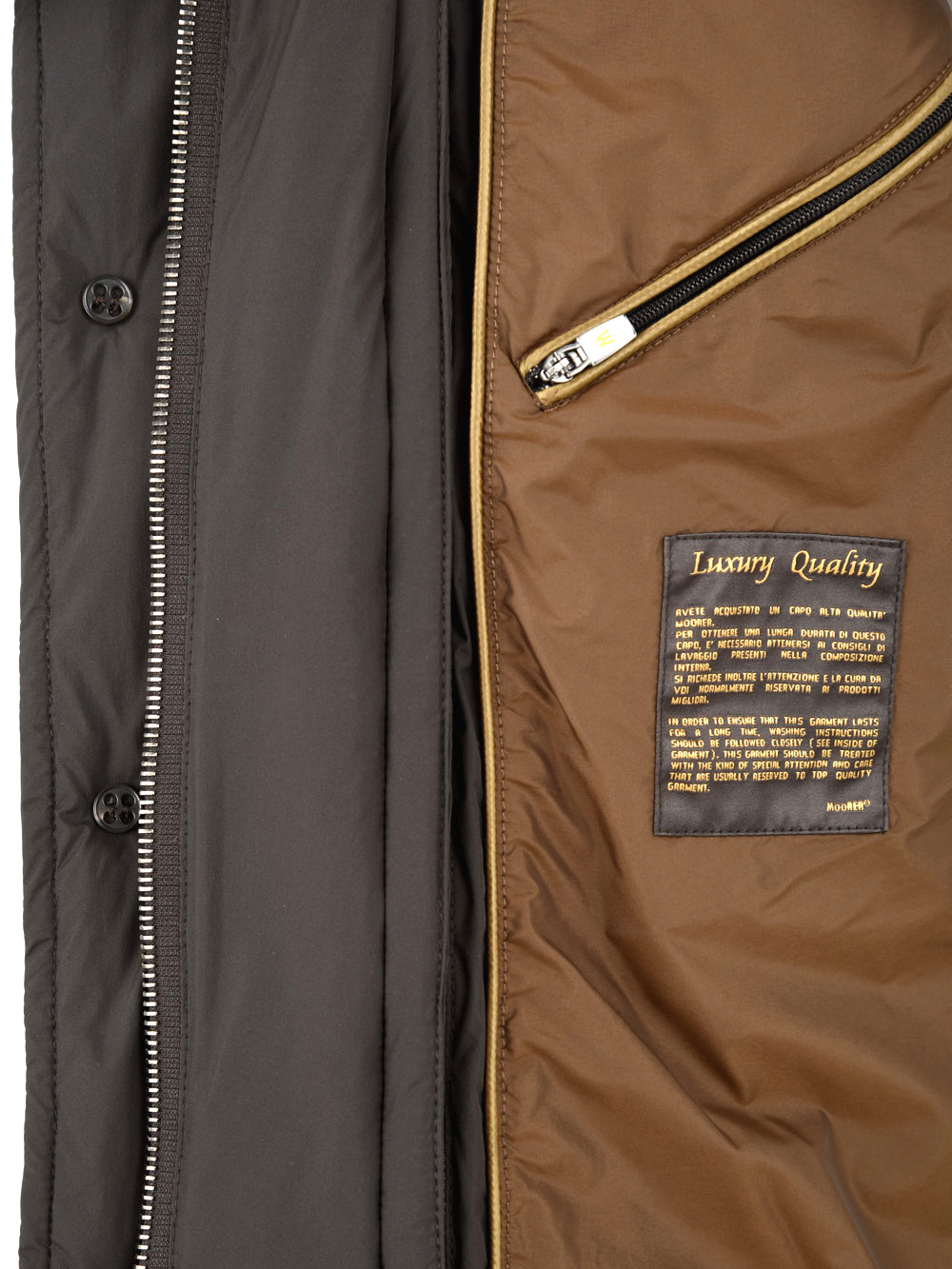 MOORER Men's Jacket COLBY GIUBBOTTO | coolculture.it – Cool Culture