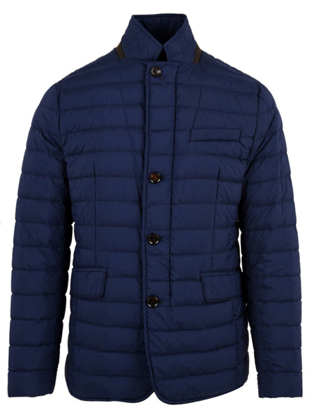 Moorer Zavyer-S3 men's quilted jacket | coolculture.it – Cool Culture