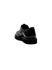 Stringate TRICKER'S Uomo 5633/94 BOURTON Nero