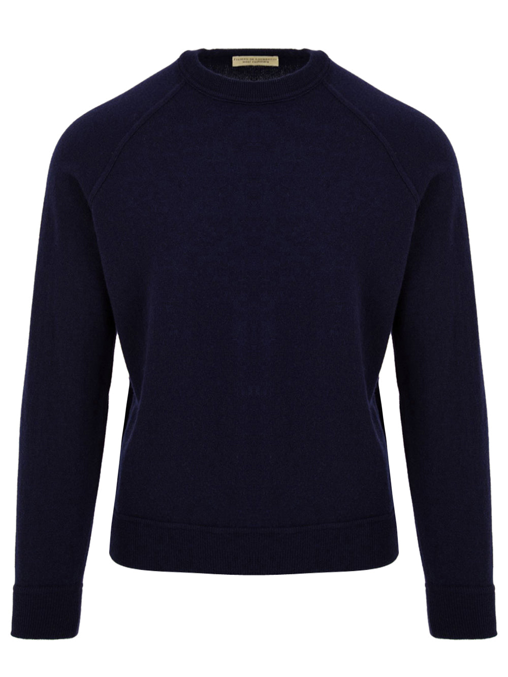 Maglione FILIPPO DE LAURENTIIS Uomo GC1MLR2A WC12R Blue