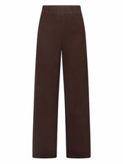 Pantalone Tuta MATINEE Donna DP3020 CORINNE Marrone