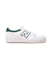 Sneakers Basse Uomo 480 Court Classic, New Balance, lato