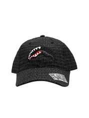 Cappello Uomo Quadri Shark, Sprayground