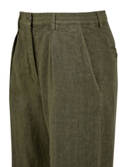 Pantalone ASPESI Donna 0134 C253 Verde