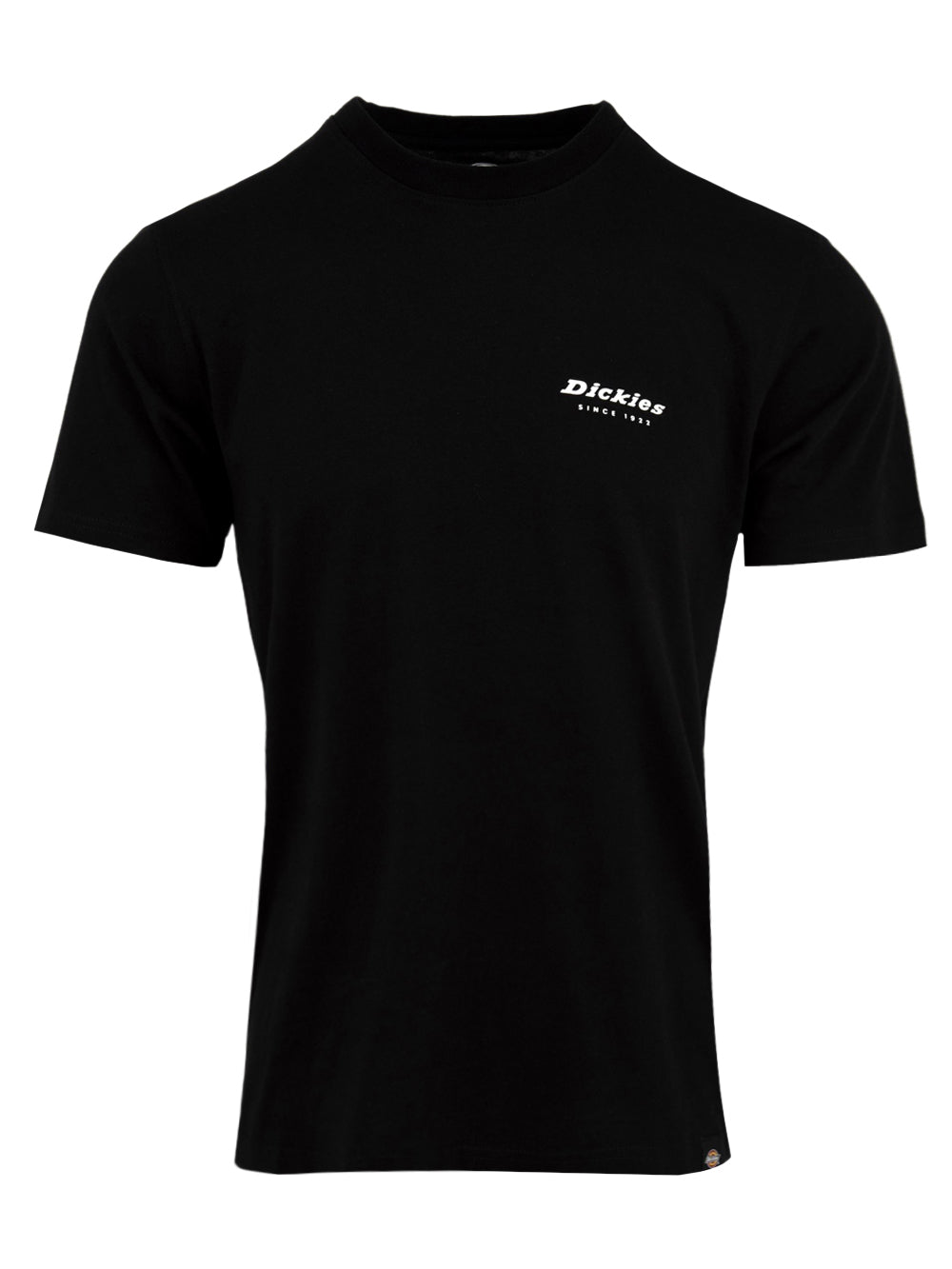 T-shirt DICKIES Uomo DK0A4Y8Q Nero