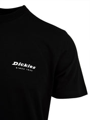 T-shirt DICKIES Uomo DK0A4Y8Q Nero