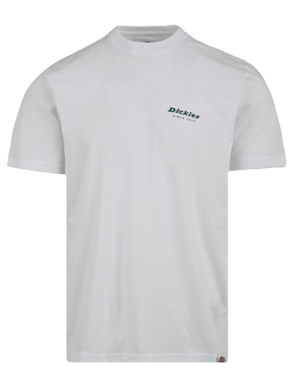 T-shirt DICKIES Uomo DK0A4Y8Q Bianco