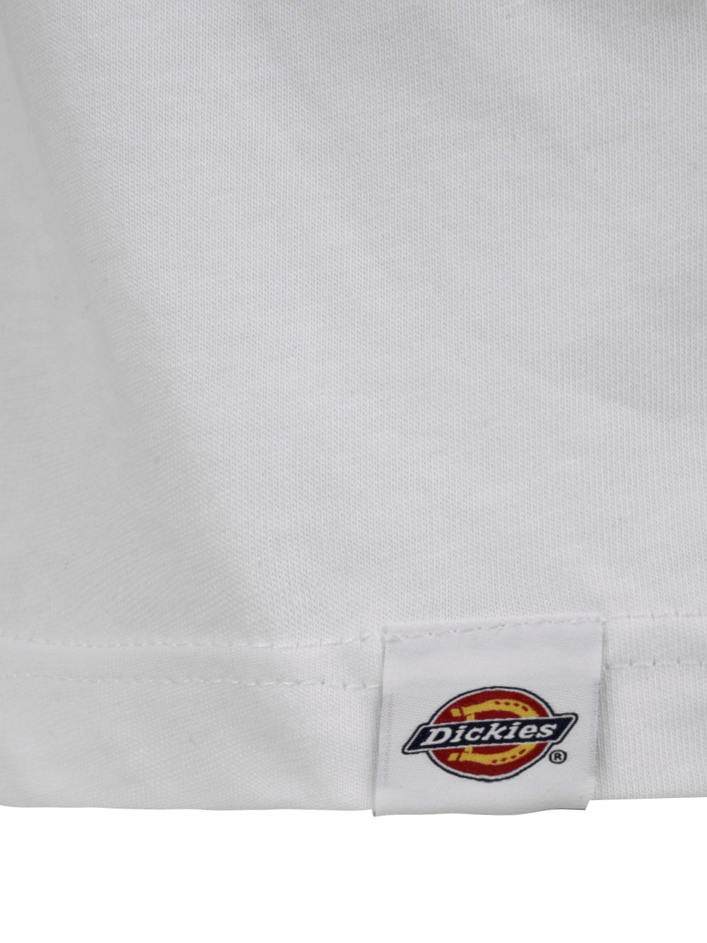 T-shirt DICKIES Uomo DK0A4Y8Q Bianco