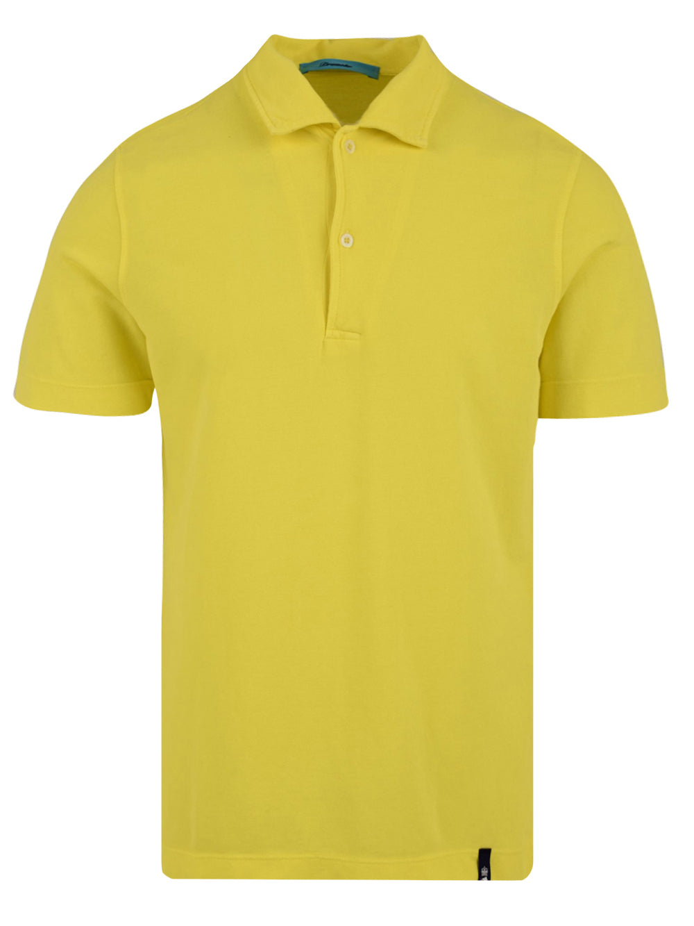 Polo DRUMOHR Uomo DTS217 Giallo