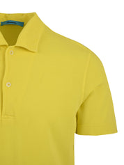 Polo DRUMOHR Uomo DTS217 Giallo