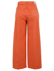 Pantalone I LOVE MY PANTS Donna MP013 607 KATE Arancione