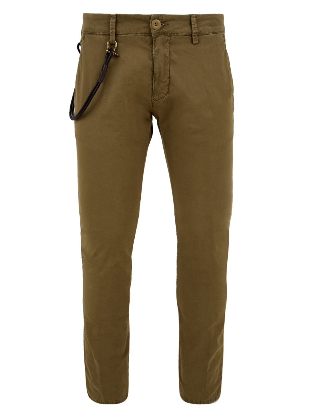 Pantalone MODFITTERS Uomo CARNABY POP Marrone