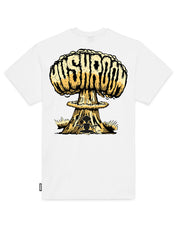 T-shirt MUSHROOM Uomo MU12038 Bianco