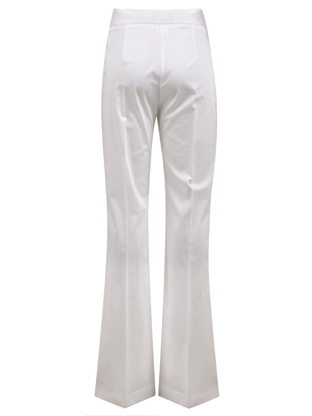 Pantalone DRUMOHR Donna LP397P00 Bianco