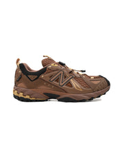 Sneakers Basse NEW BALANCE Unisex ML610 Marrone