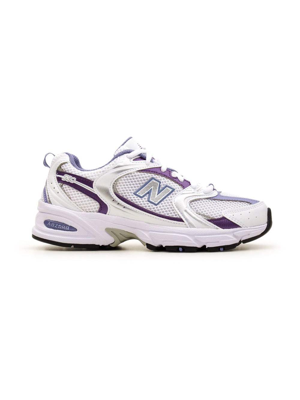 Sneakers Basse NEW BALANCE Donna MR530 Bianco